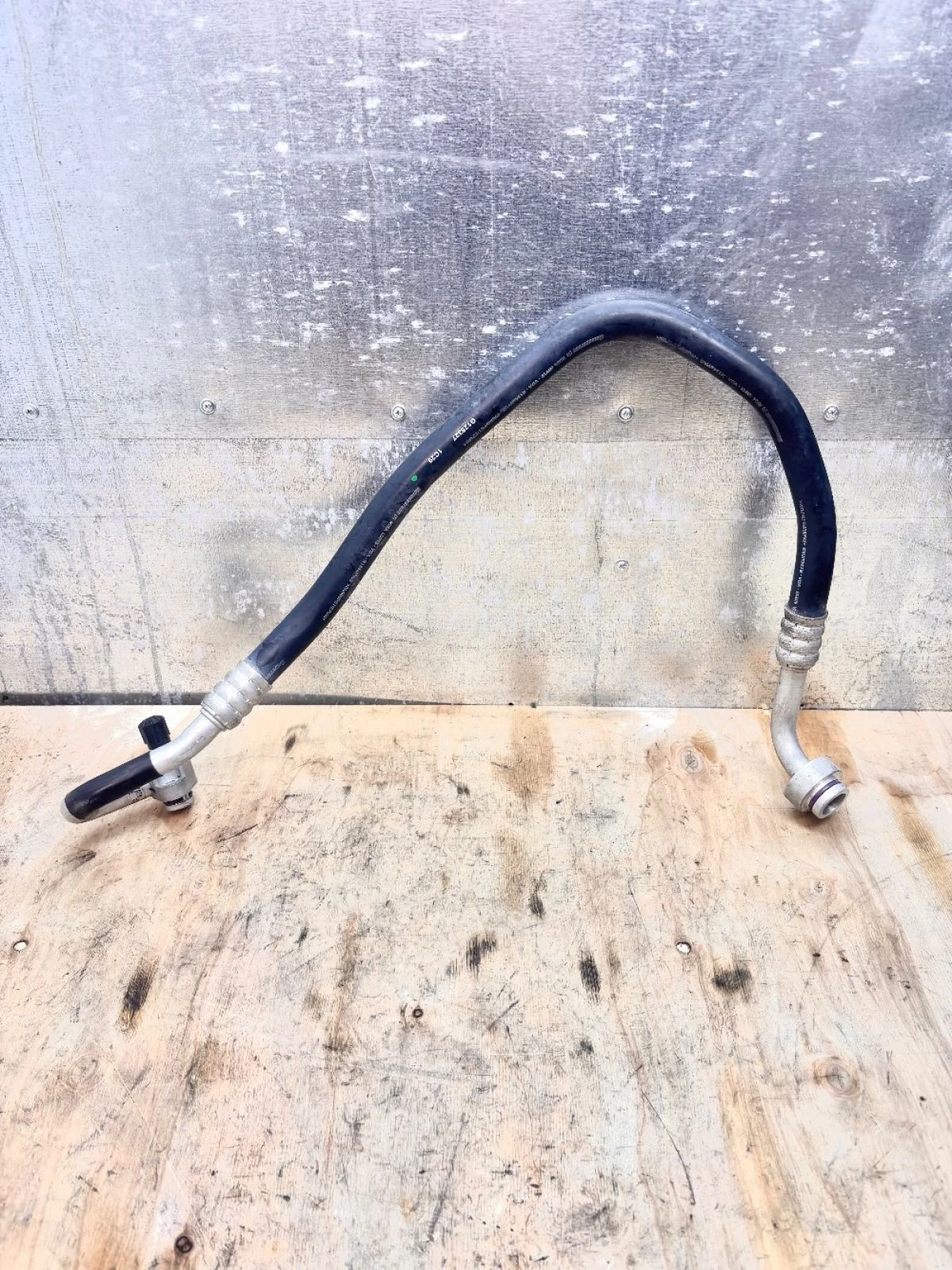 Трубка кондиционера Audi A6 C7 2.8 4G0260707N A6 Allroad Quattro C7 (2012—2014) В наличии