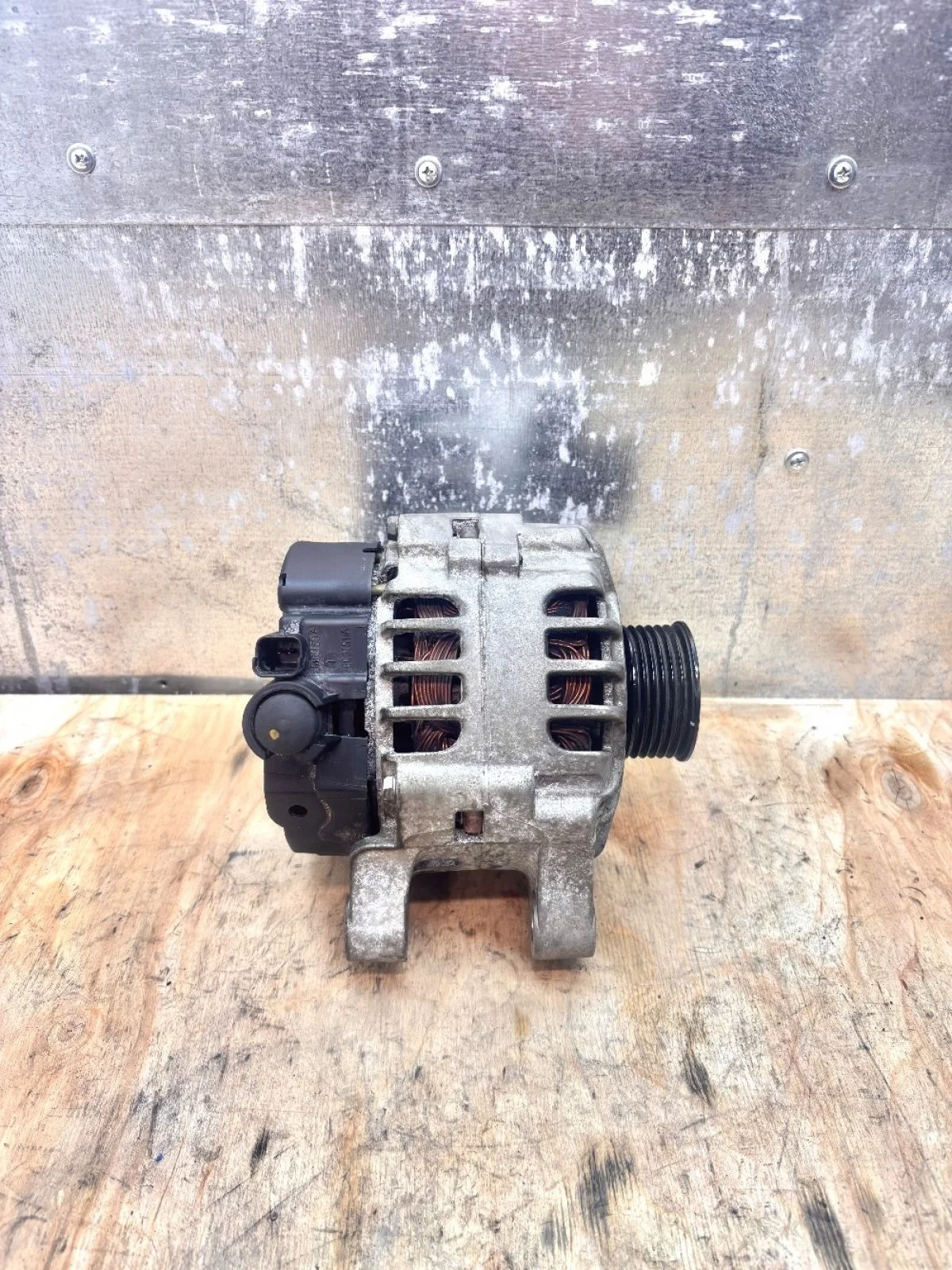 Генератор Peugeot 206 206 I (1998—2012) В наличии