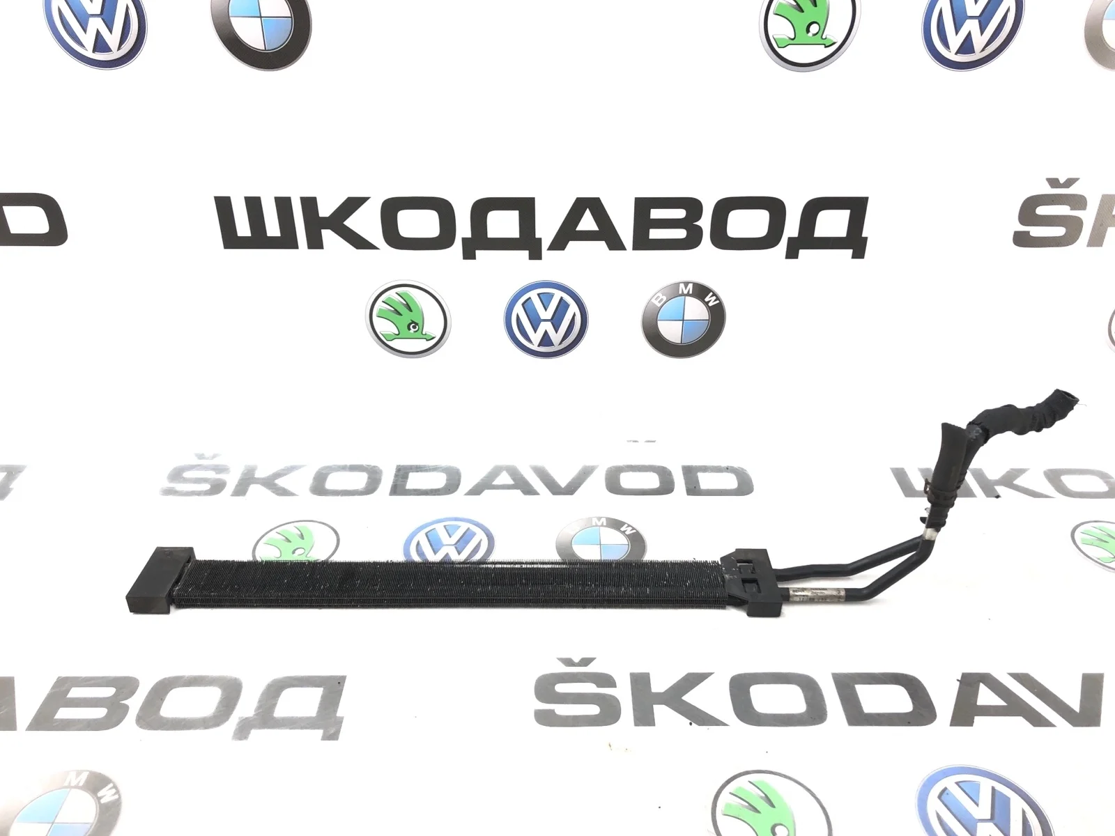 Радиатор ГУР Volkswagen Touareg 2014 7P5422885A 2 NF 3.0 CJMA