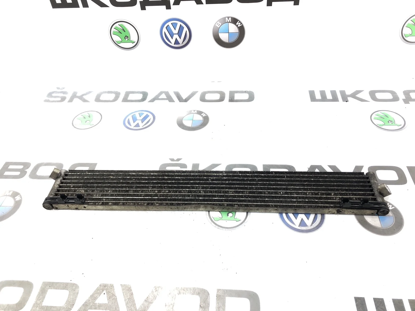 Радиатор акпп Volkswagen Touareg 2014 7P0317019A 2 NF 3.0 CJMA