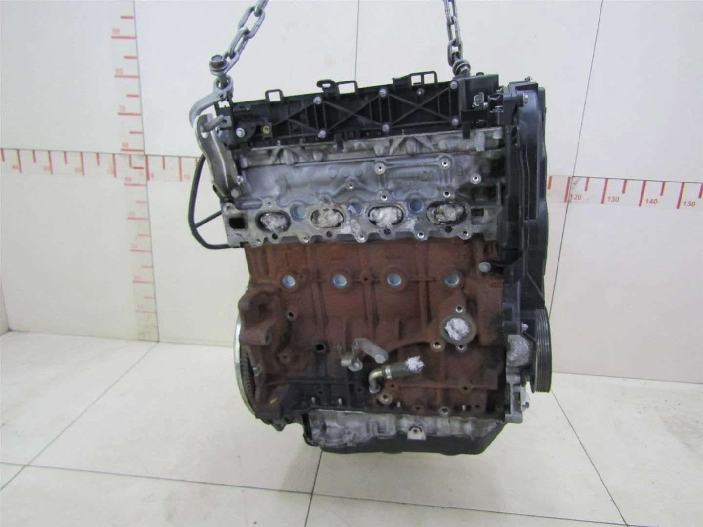 Двигатель (ДВС) Ford Kuga 2012-2019  [1854467]  2.0 TXMA в Вологде