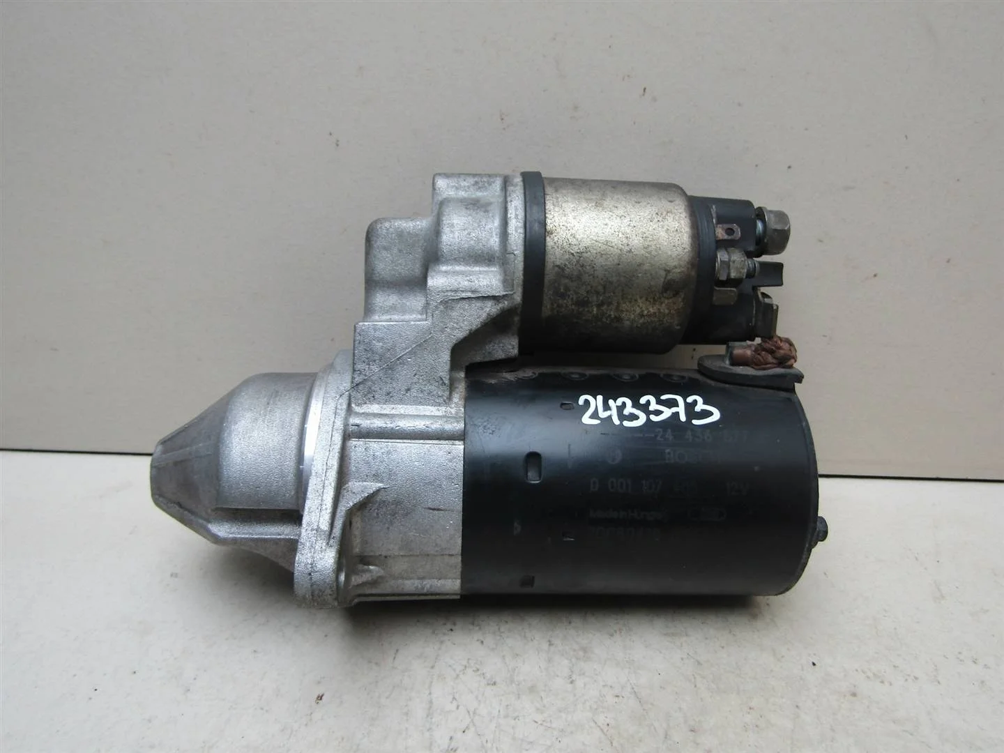 Стартер Opel Corsa D 2006-2015  [24436877]  1.4 1.6 в Вологде