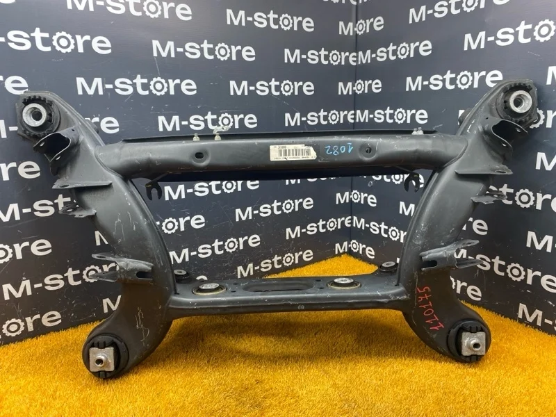 Балка поперечная (подрамник) Mercedes-Benz E-Class 2010 A2043500141 W212 642.850, задняя