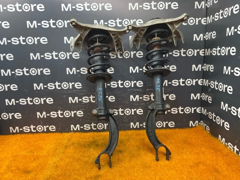 Стойка подвески Audi Q5 2014 8R0413031BB 8R CNC, передняя