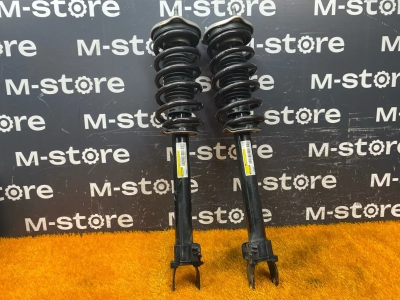 Стойка подвески Mercedes-Benz C-Class 2014 A2053205468 W205 274.920, передняя