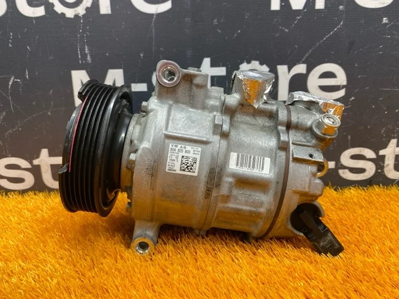 Компрессор кондиционера Audi Q5 2017 80A820803 FY DAXB