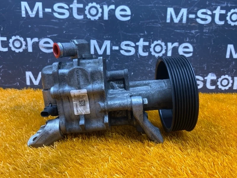 Гидроусилитель Bmw X5 2010 6796454 E70 N55B30A