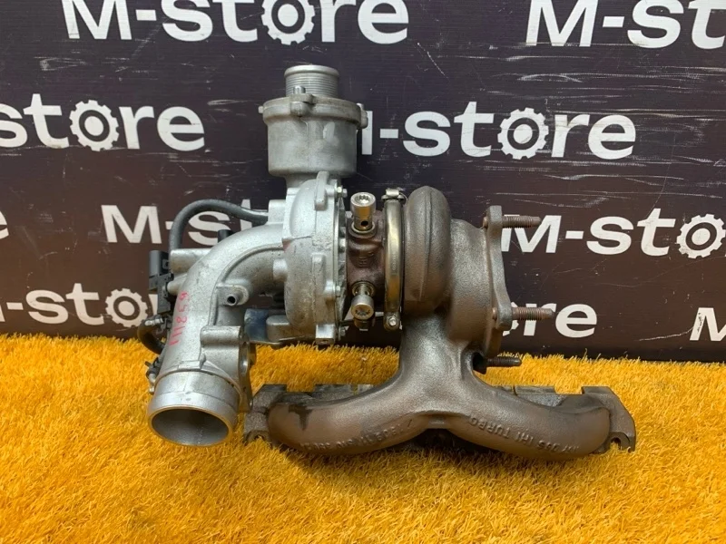 Турбина Audi A4 2011 06H145702S B8/8K CDNB