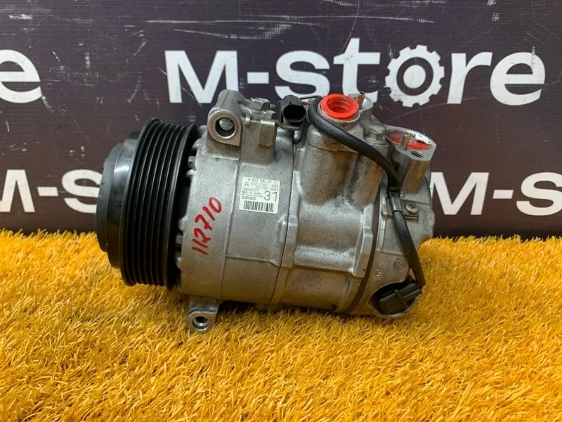 Компрессор кондиционера Mercedes-Benz Glk-Class 2010 A0022303111 X204 272.948