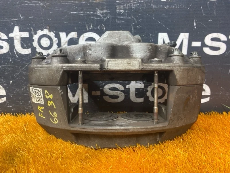 Суппорт Audi Q5 2014 8R0615108D 8R CNC, передний правый