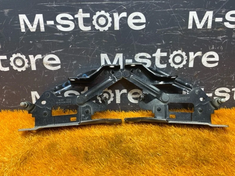 Петля капота Mercedes-Benz Glk-Class 2010 A2048800428 X204 272.948