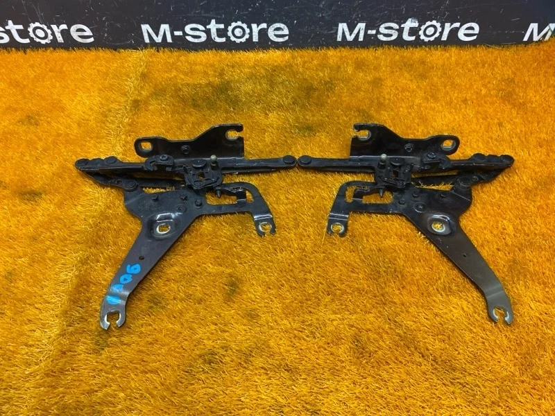 Петля капота Bmw X5 2013 7294530 F15 N57D30A