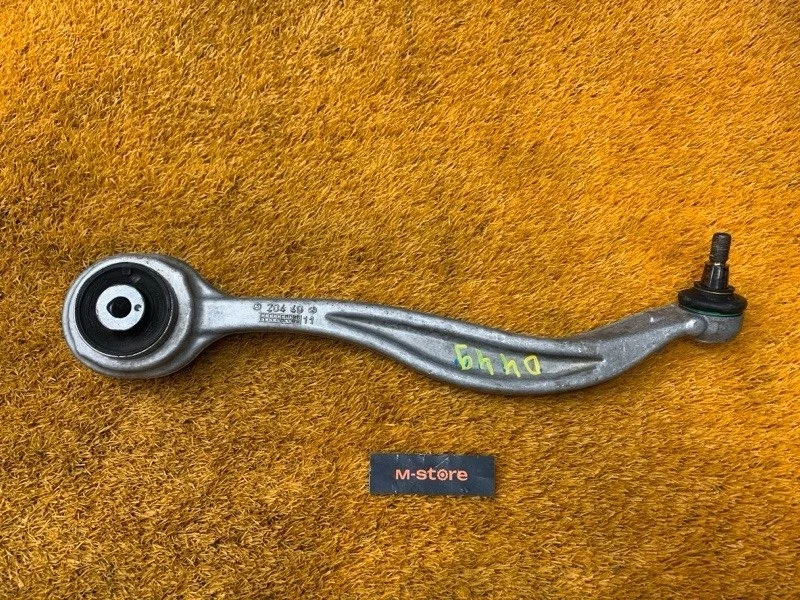 Рычаг подвески нижний Mercedes-Benz Glk-Class 2010 A2043308211 X204 272.948, передний правый