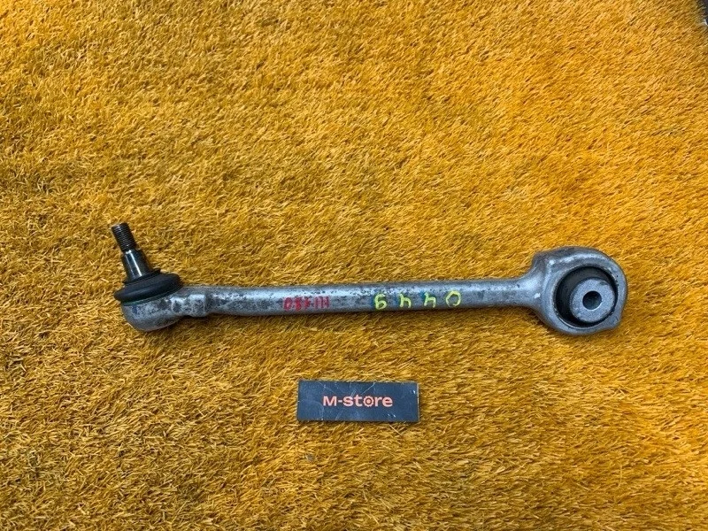 Рычаг подвески нижний Mercedes-Benz Glk-Class 2010 A2043308011 X204 272.948, передний левый