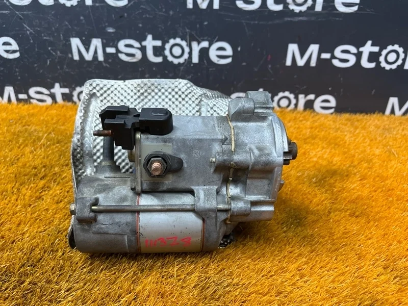 Стартер Land Rover Range Rover 2002 NAD000030 L322 M62B44