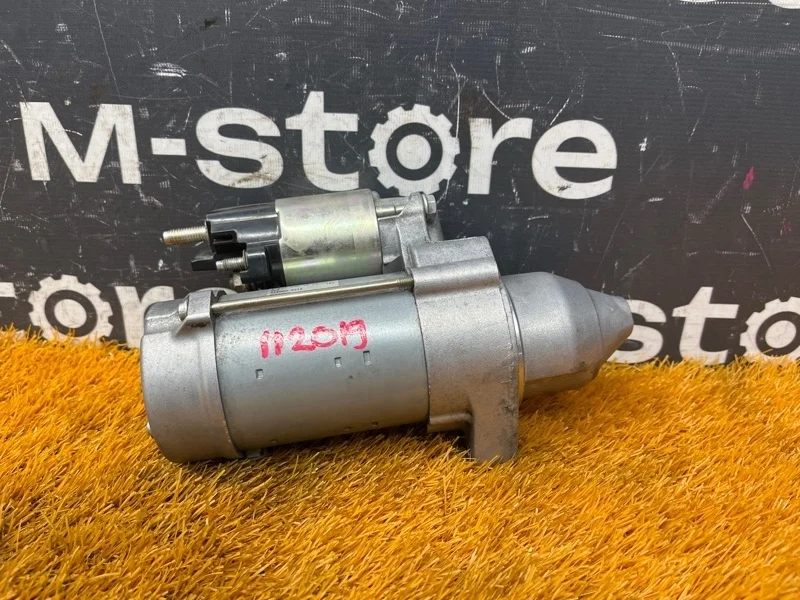 Стартер Mercedes-Benz C-Class 2014 A2749061600 W205 274.920