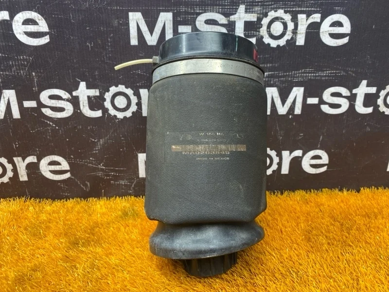 Пневмоподушка Mercedes-Benz Gl-Class 2007 A1663200325 X164 273.923, задняя