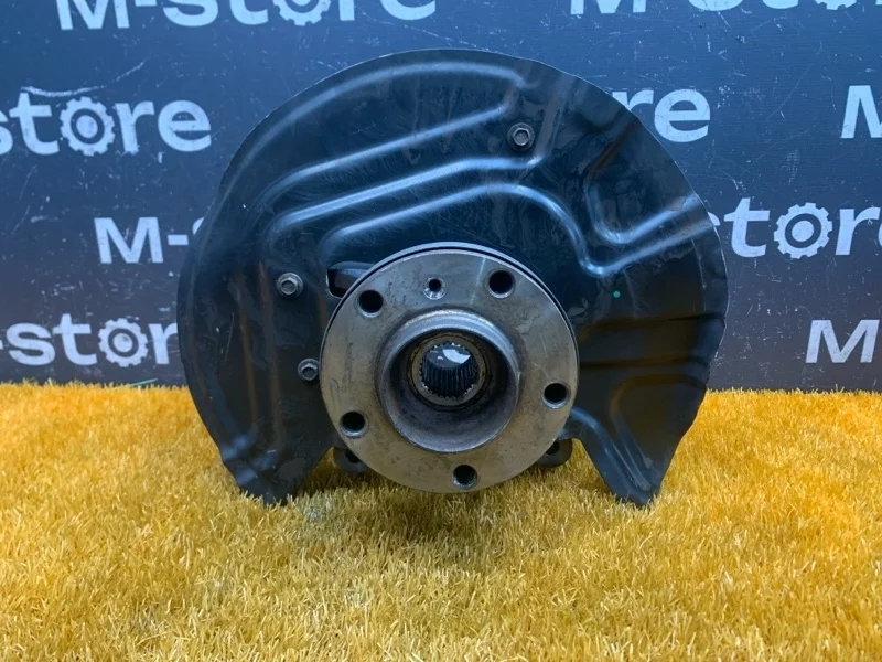 Ступица Bmw X3 2006 31213412020 E83 M54B25 (256S5), передняя правая