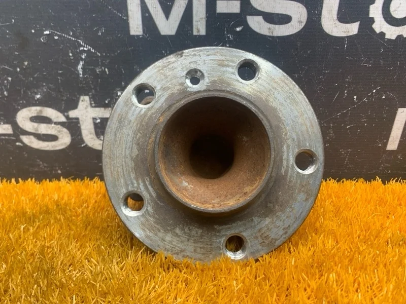 Ступица Bmw 5-Series 2013 31206872888 F10 N47D20C, передняя левая