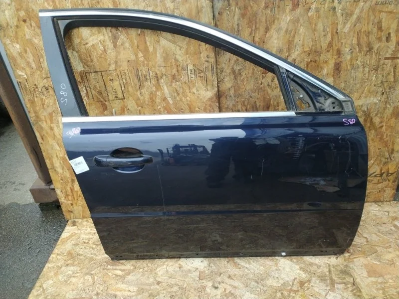 Дверь VOLVO S80 2009 AS