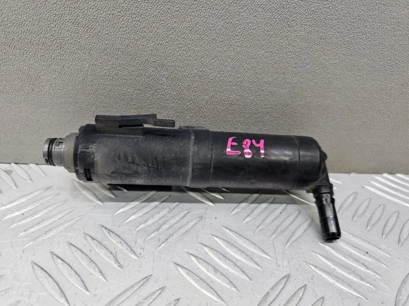 Форсунка омывателя фар BMW X1 E84