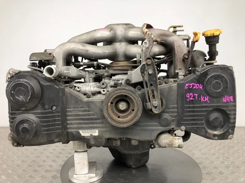 Двигатель Subaru Forester SH/S12