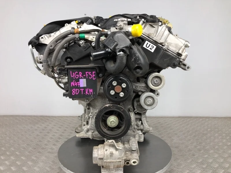Двигатель Lexus IS250 GSE20