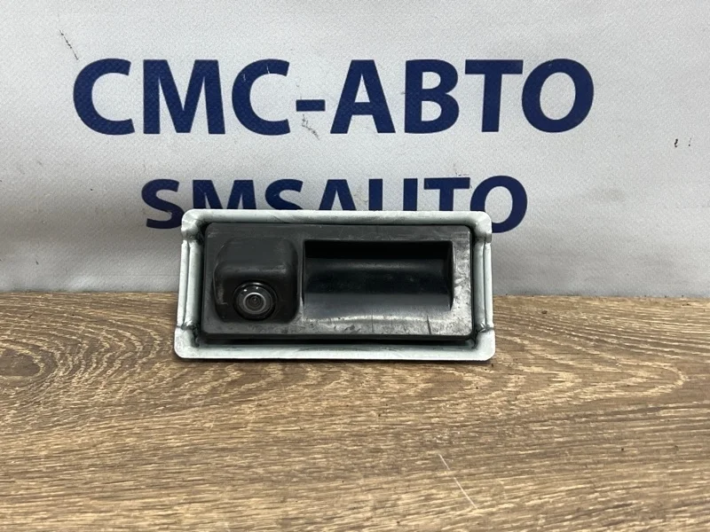 Камера Volkswagen Touareg 2012 7P6827566F NF CGR, задняя