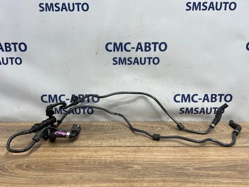 Трубка вентиляционная Mercedes-Benz E-Class 2012 A2135015303 W212 271.860