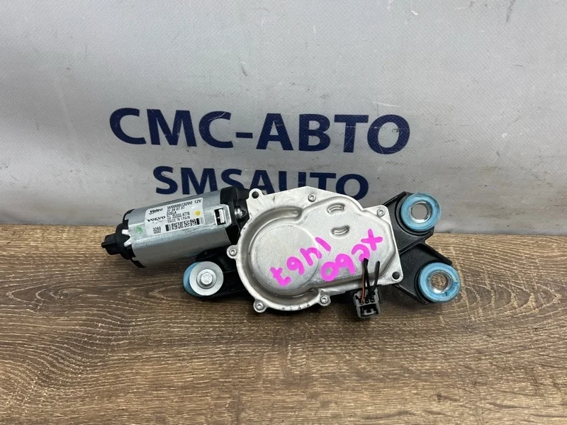 Моторчик стеклоочистителя Volvo Xc60 31290787 ХС60 3.0 B6304T4, задний