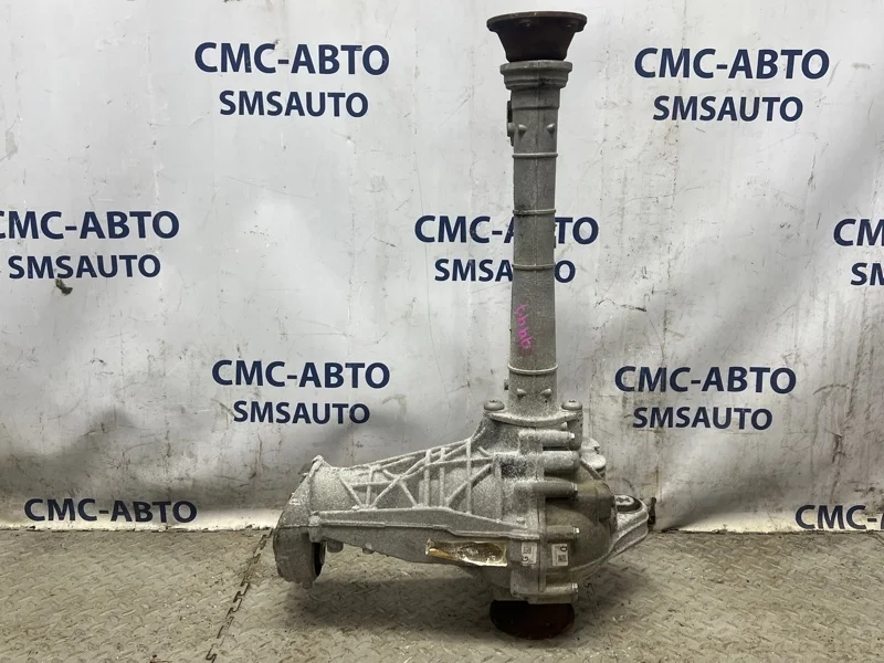 Редуктор передний Volkswagen Touareg 2012 0C1409505T NF CGR, передний