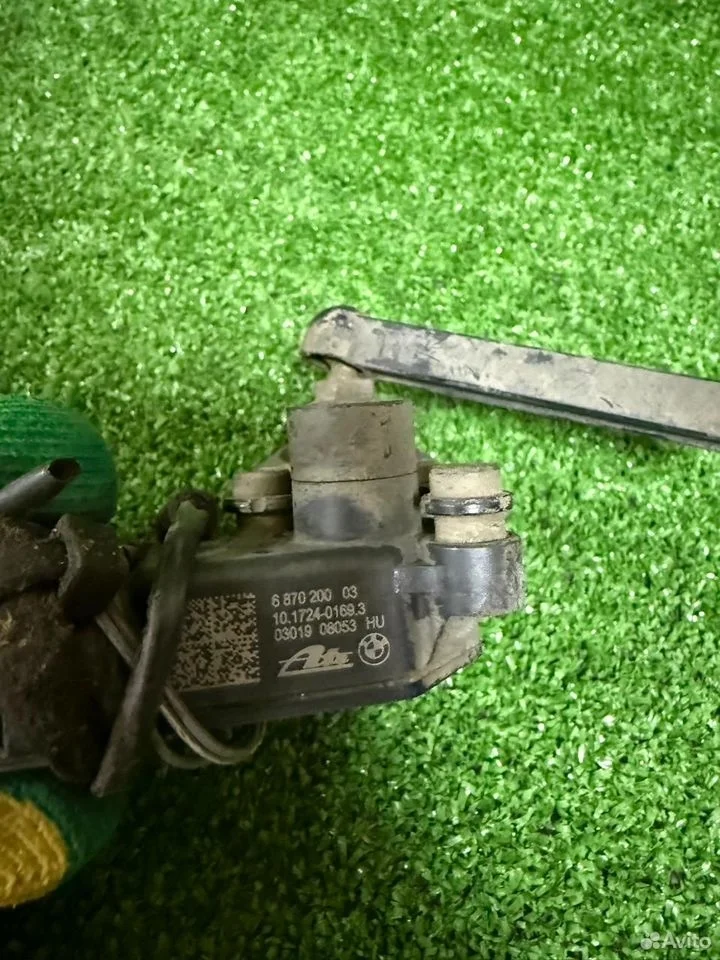 Датчик дорожного просвета bmw 37146870200 оригинал