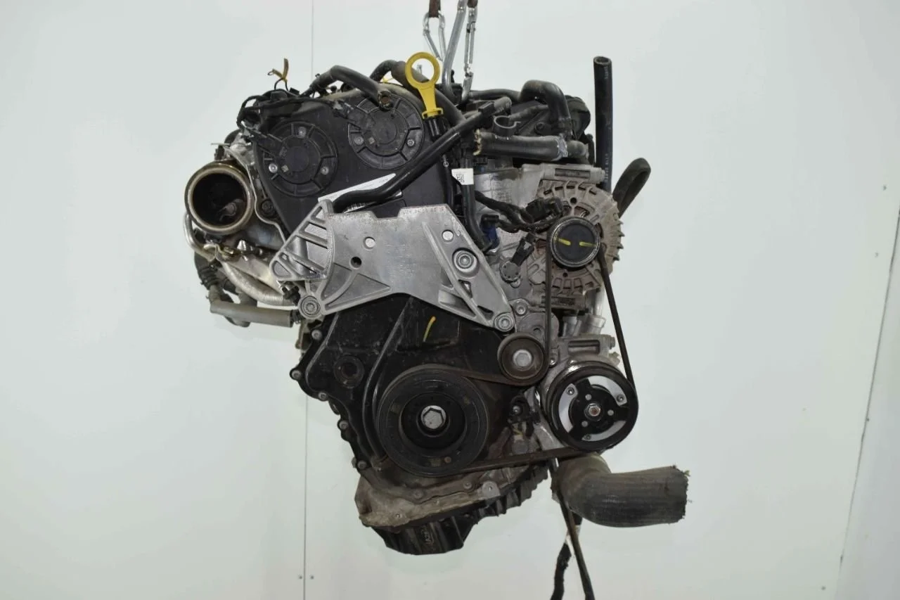 Двигатель CJS Volkswagen Passat B8 1.8 Бензин