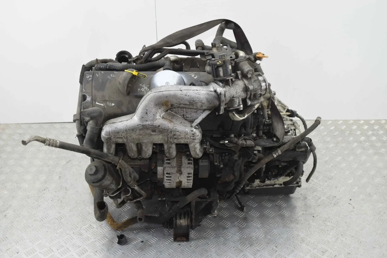 Двигатель BNZ Volkswagen Transporter T5 2.5 Дизель