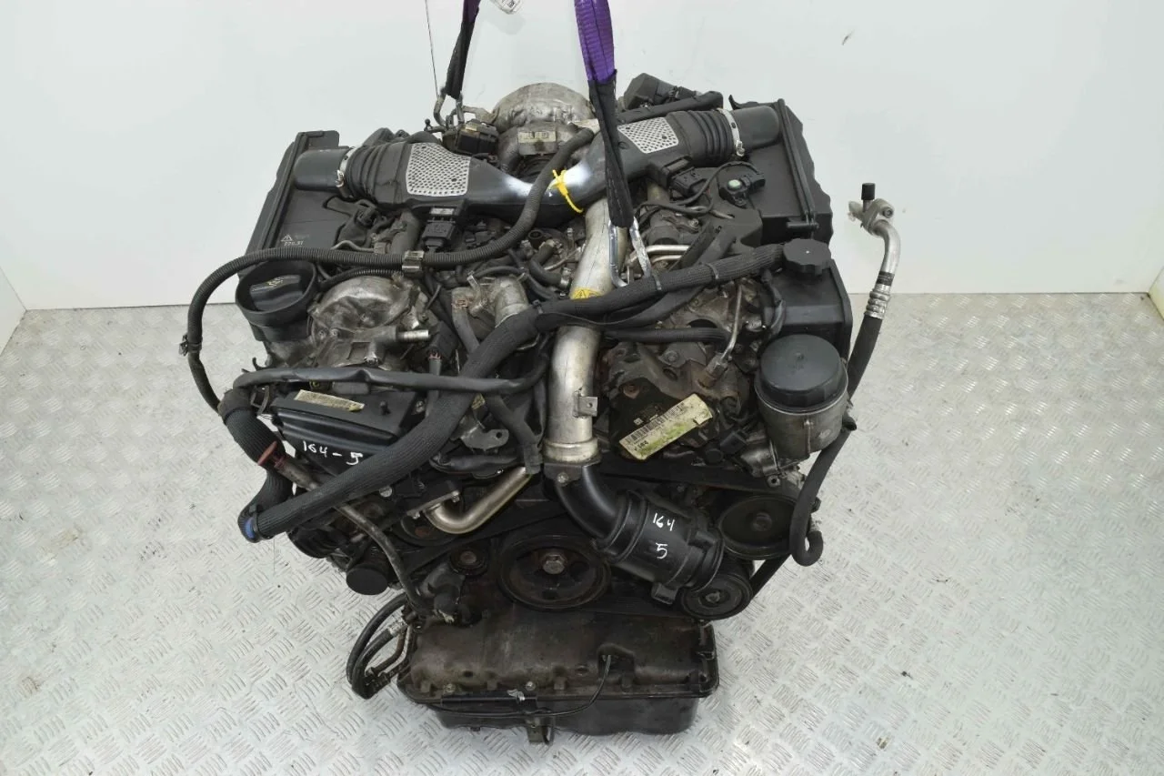 Двигатель 642.940 Mercedes-Benz ML W164 3.0 Дизель