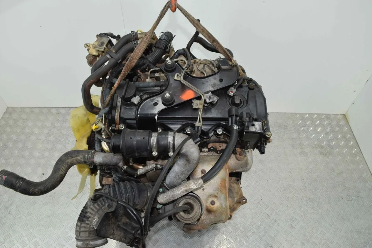 Двигатель YD25 Nissan Navara D40 2.5 Дизель