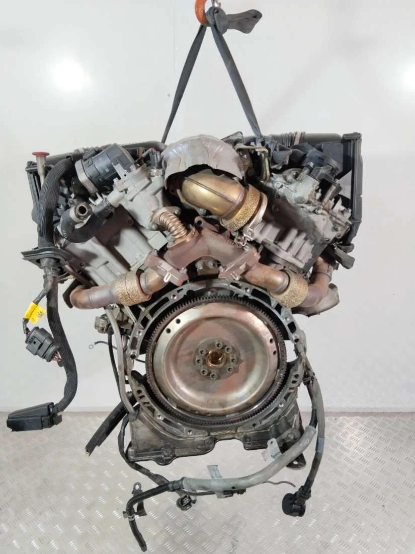 Двигатель 642.940 Mercedes-Benz E W211 3.0 Дизель