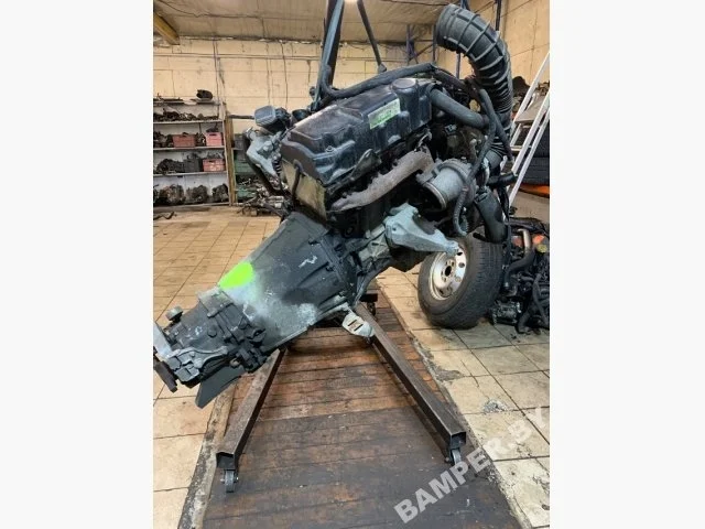 Двигатель 646980 Mercedes-Benz Sprinter W906 2.2 Дизель