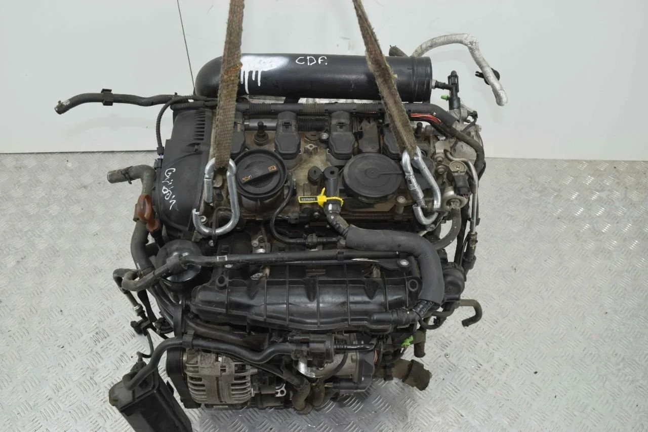 Двигатель CDA Volkswagen Passat B6 1.8 Бензин