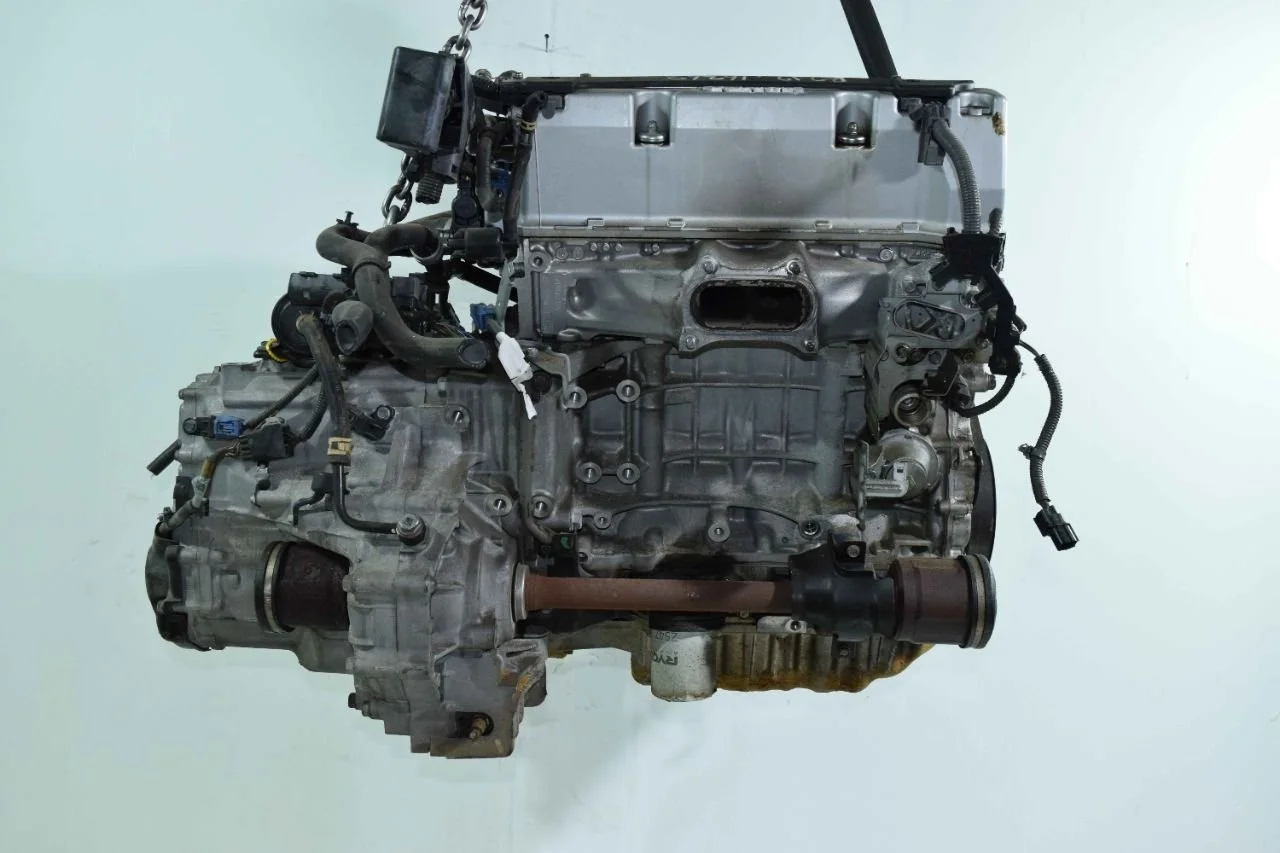 Двигатель K24Z3  Honda Accord 8 2.4 Бензин