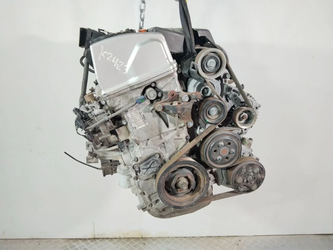 Двигатель K24Z3  Honda Accord 8 2.4 Бензин