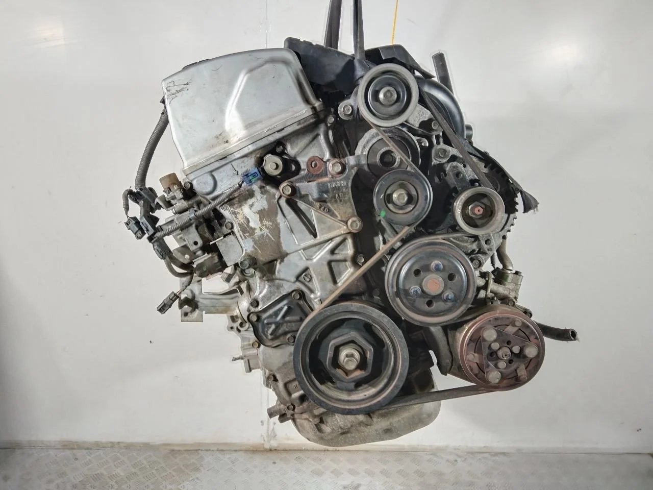 Двигатель K24Z3 Honda Accord 8 2.4 Бензин