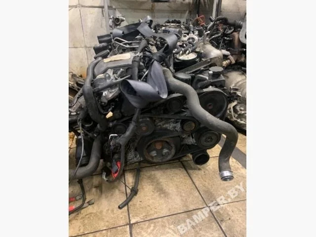 Двигатель 646821 Mercedes-Benz C W203 2.2 Дизель