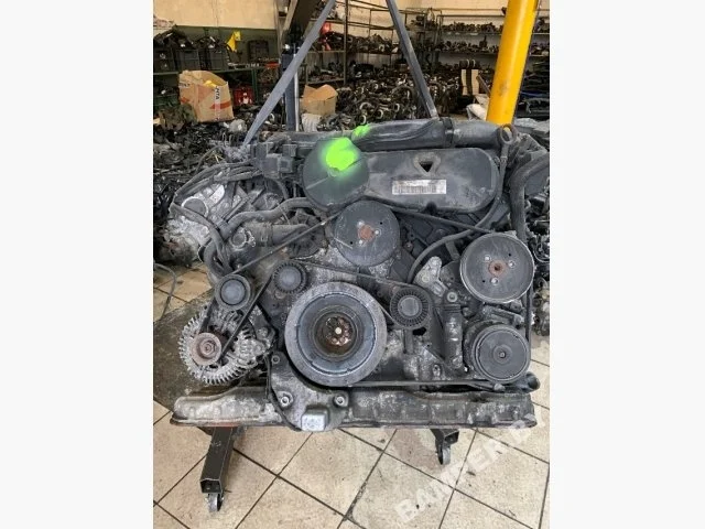 Двигатель ASB Audi A4 B7 (S4,RS4) 3.0 Дизель