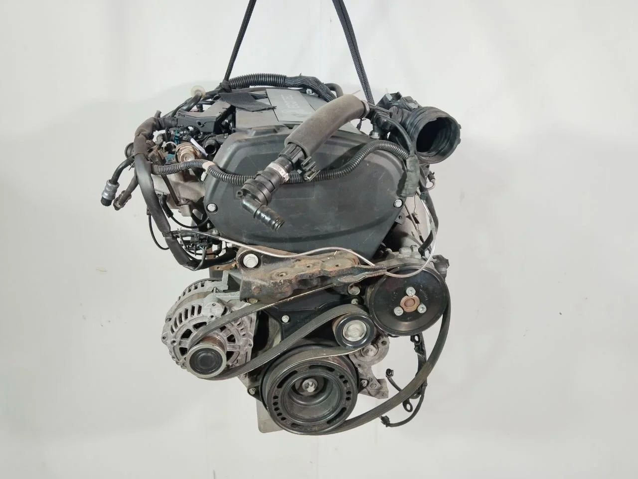 Двигатель A16LET Opel Astra J 1.6 Бензин