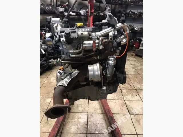 Двигатель K9K858 Renault Duster 1.5 Дизель
