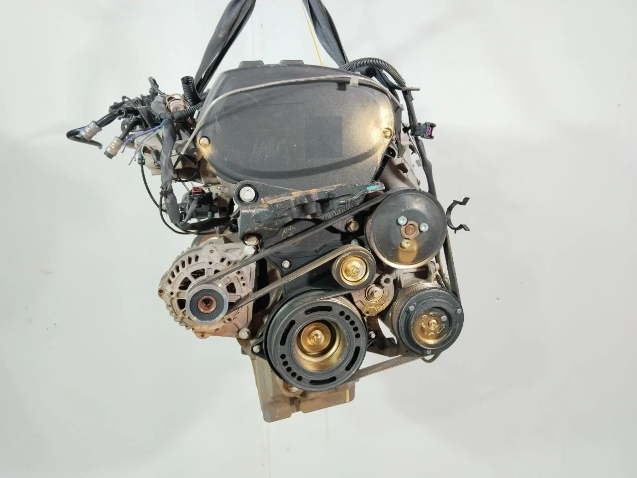 Двигатель A16LET  Opel Astra J 1.6 Бензин