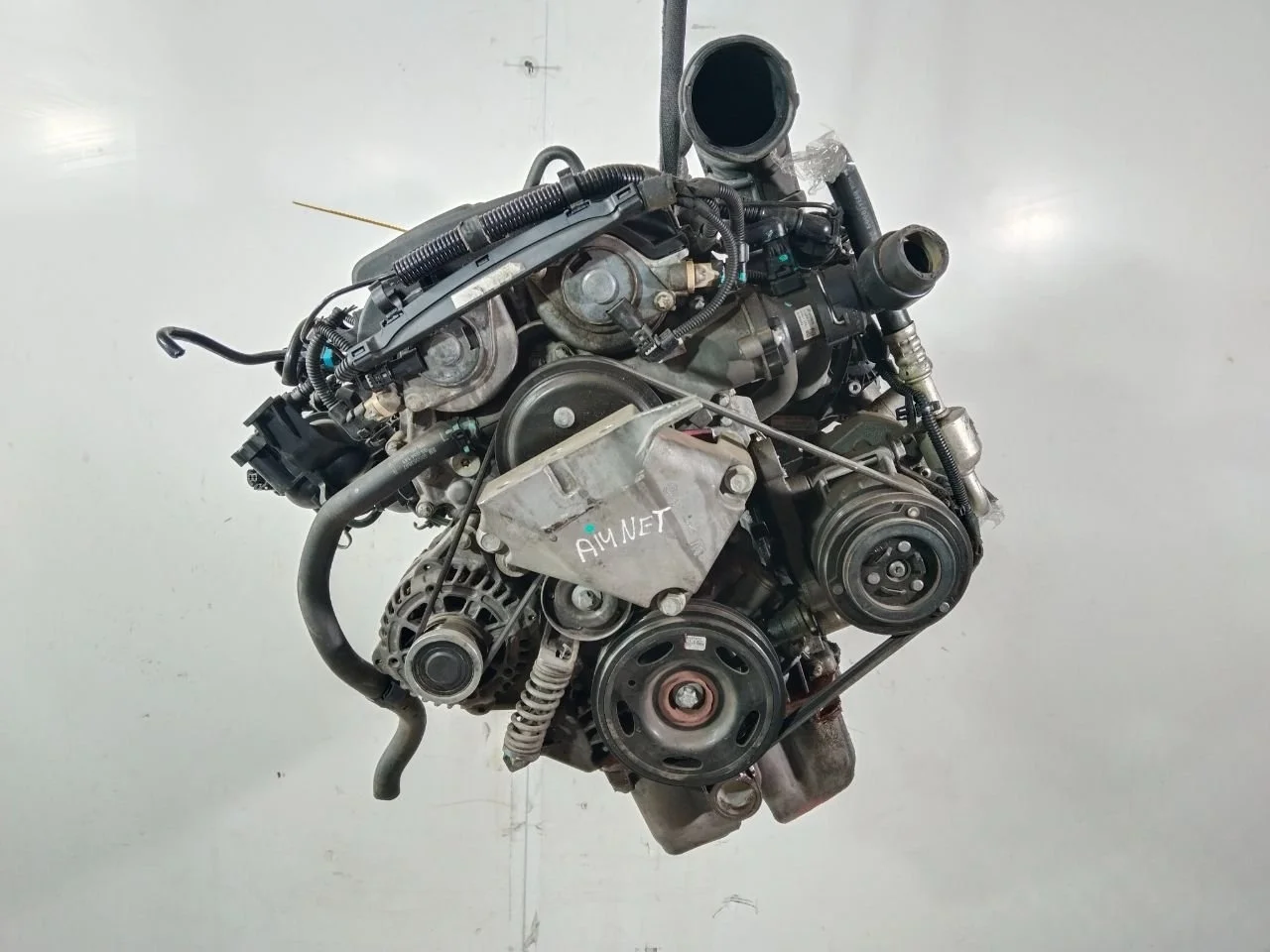 Двигатель A14NET  Opel Astra J 1.4 Бензин