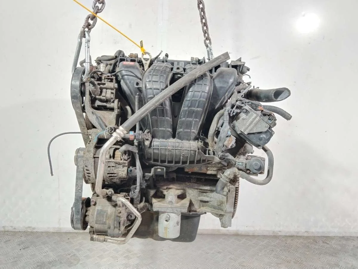 Двигатель 4B12 Mitsubishi Outlander 3 2.4 Бензин