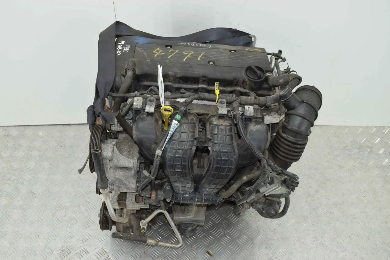 Двигатель 4B10 Mitsubishi Lancer 10 1.8 Бензин